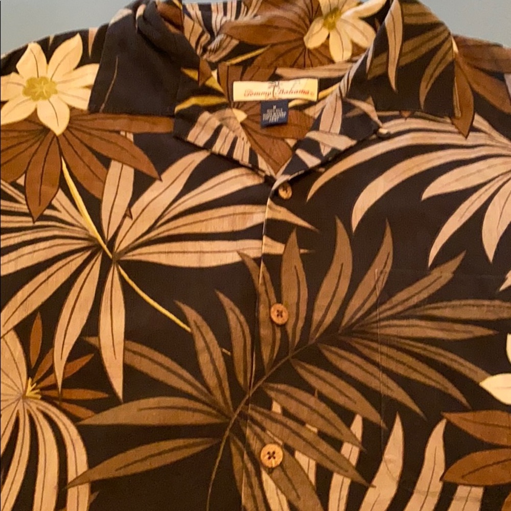 Tommy Bahama shirts